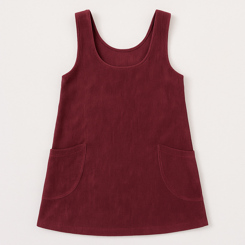 Terzi Corduroy Pinafore