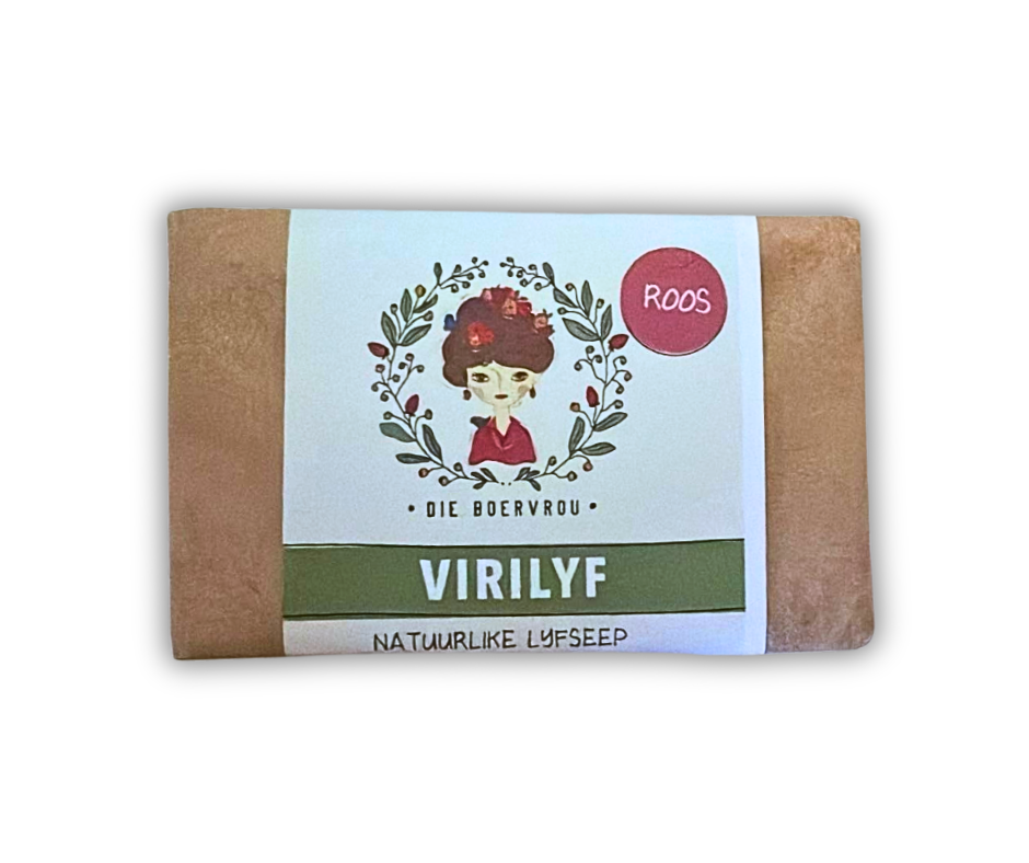 Virilyf - Natuurlike Lyfseep