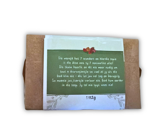 Virilyf - Natuurlike Lyfseep