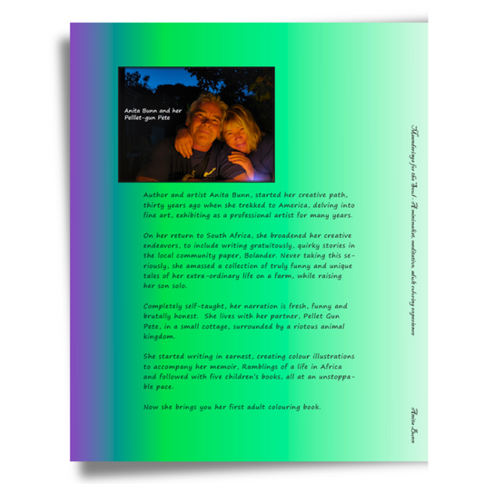 Meanderings for the Soul