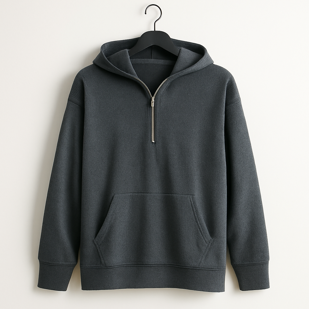 Terzi Hoodie Top