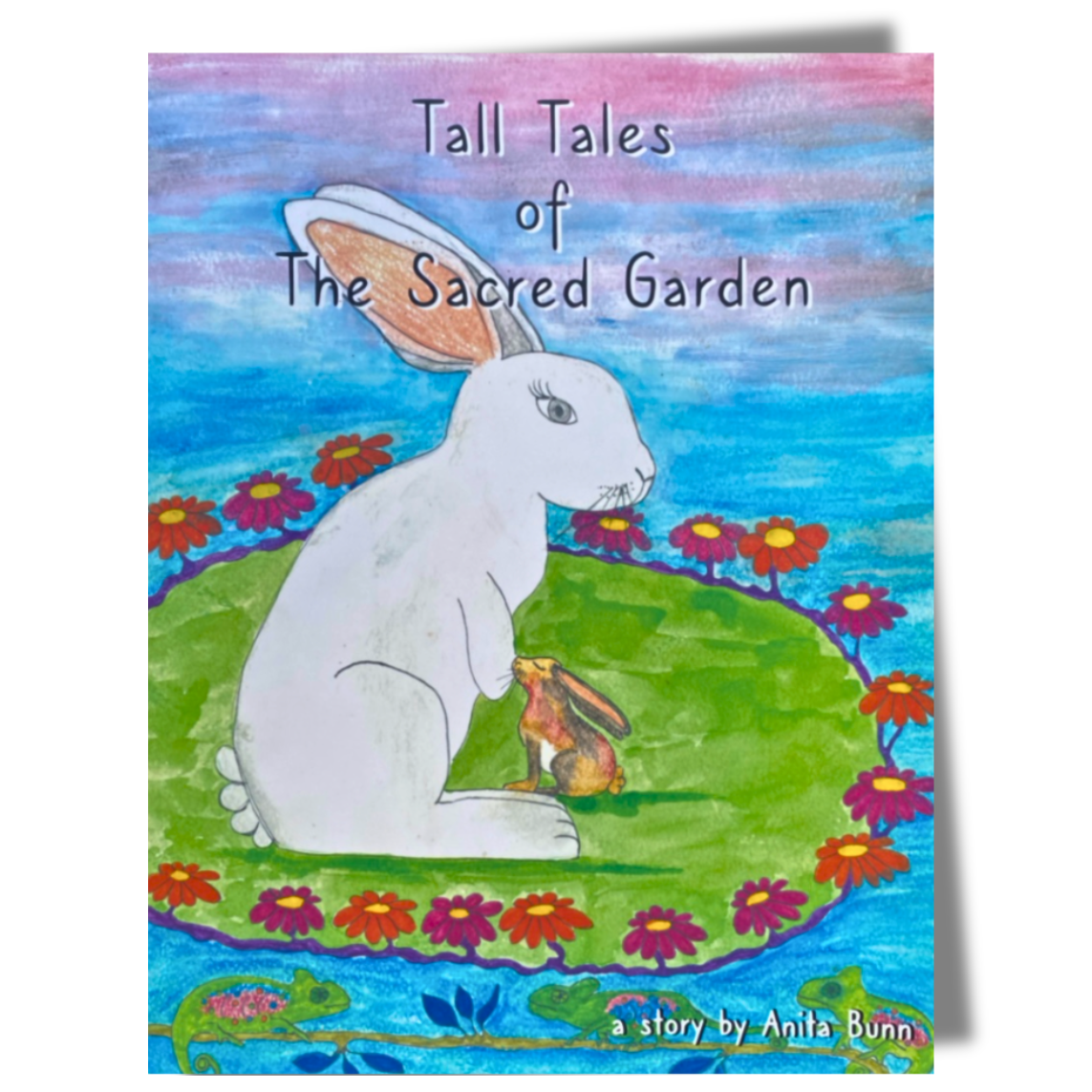 Tall Tales of the Sacred Garden - Book 2