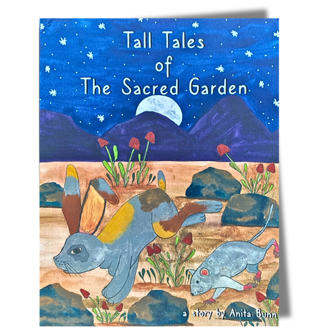 Tall Tales of the Sacred Garden - Book 3