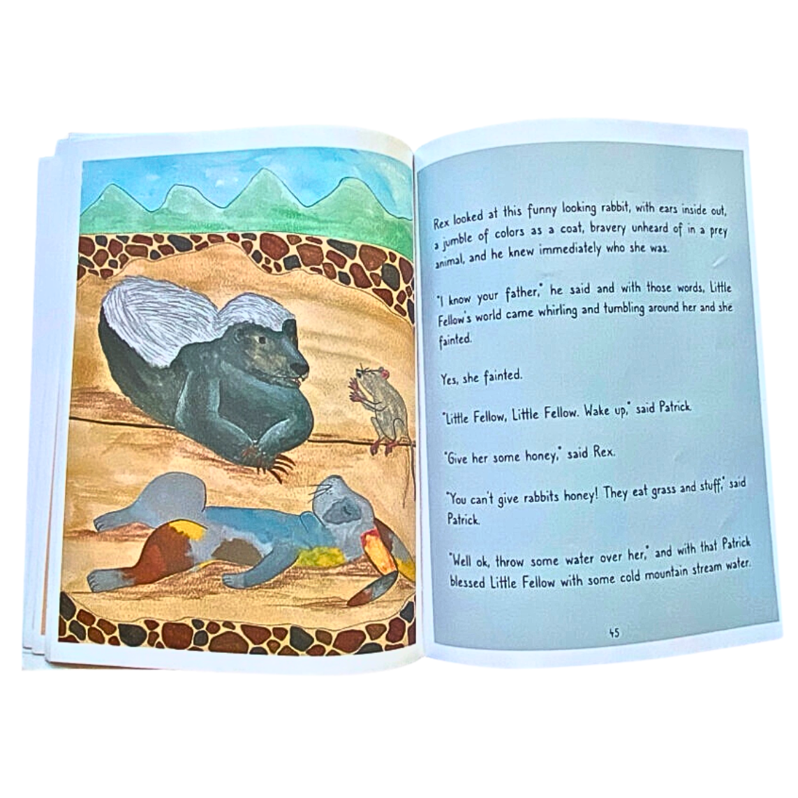 Tall Tales of the Sacred Garden - Book 3