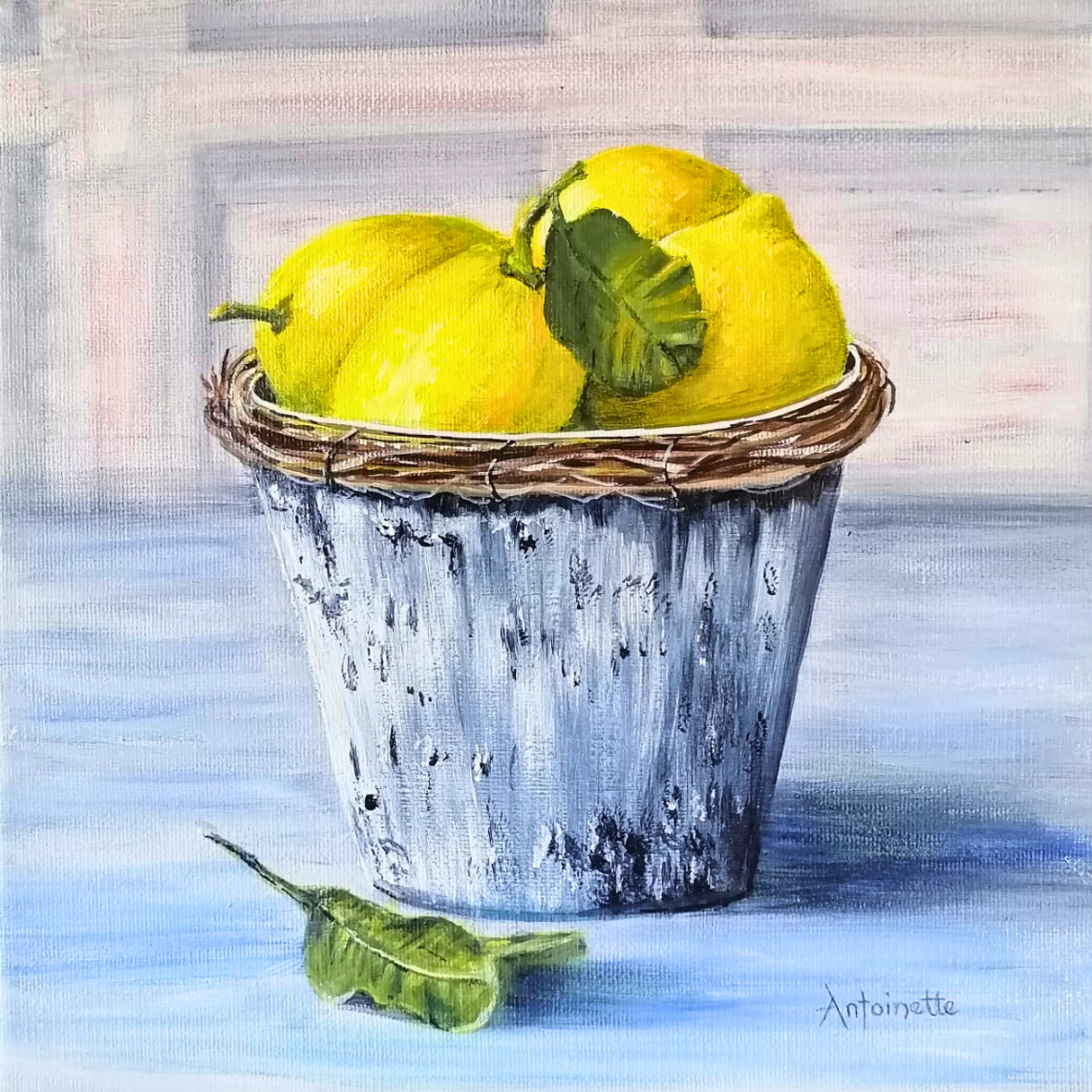 Bucket of Sunshine