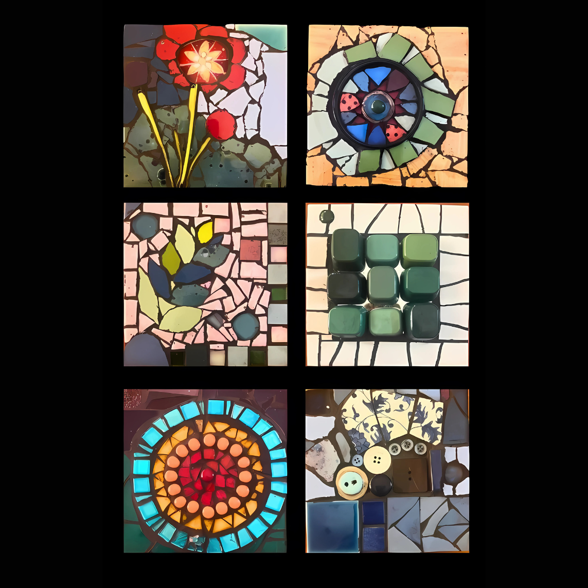 Soul Synergy I : Framed