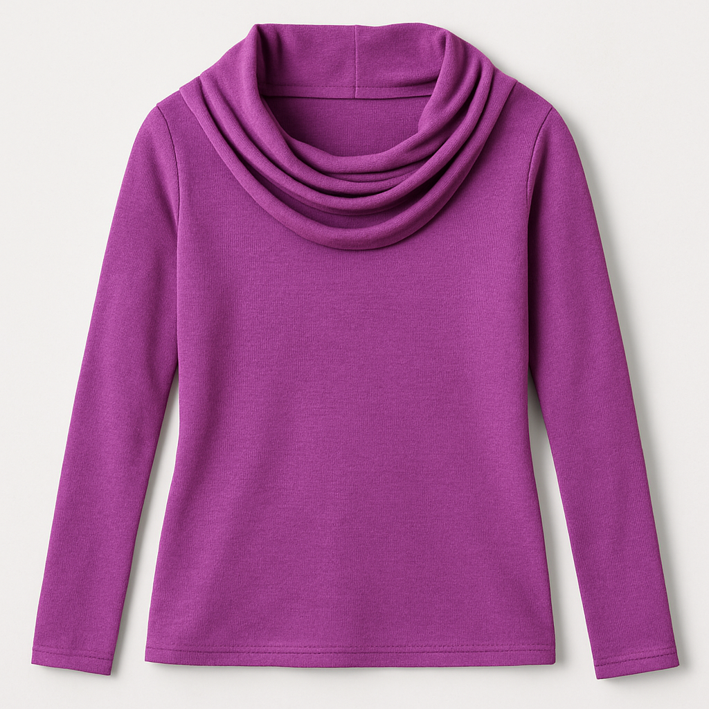 Terzi Shawl Top