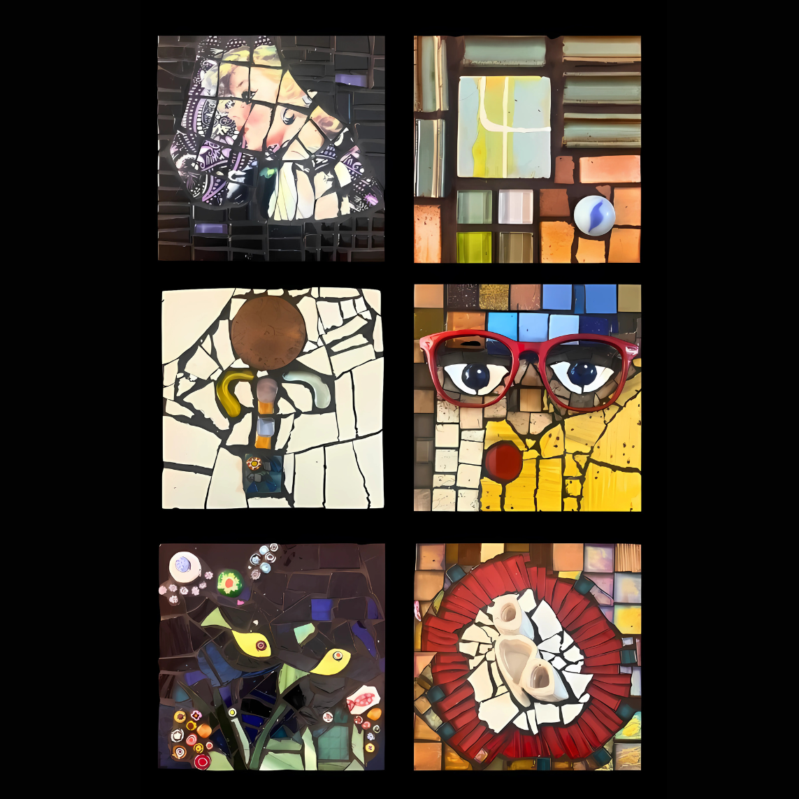 Soul Synergy I : Framed