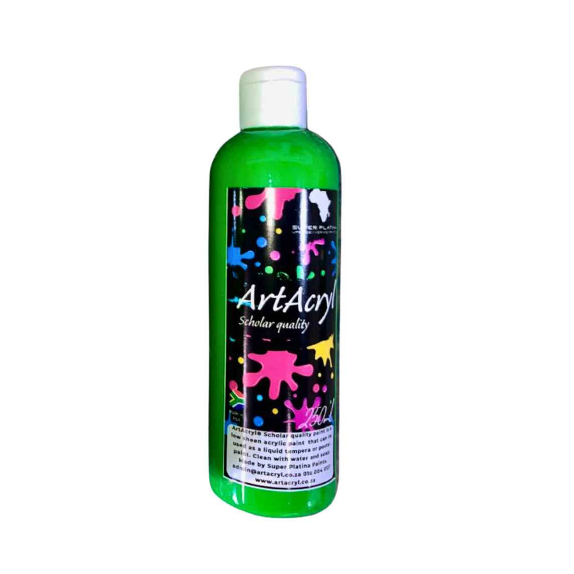 ArtAcryl Poster Paint: Green