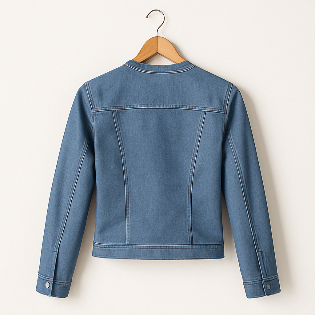 Terzi Denim Jacket