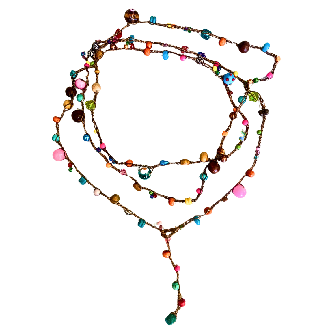 Sharon Rose - Touhalssnoer (Lariat)