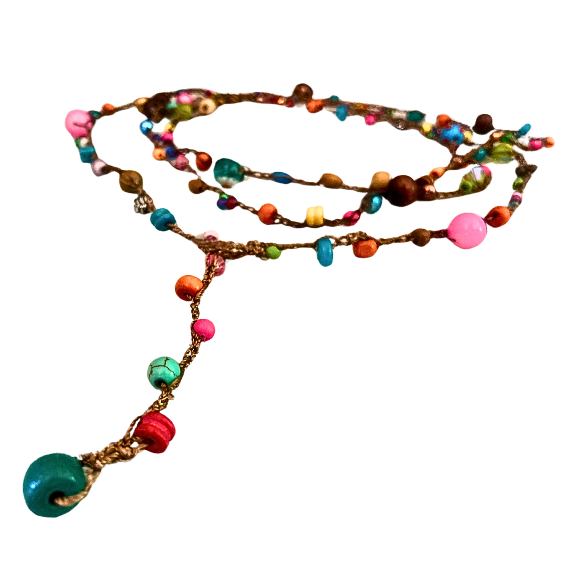 Sharon Rose - Touhalssnoer (Lariat)