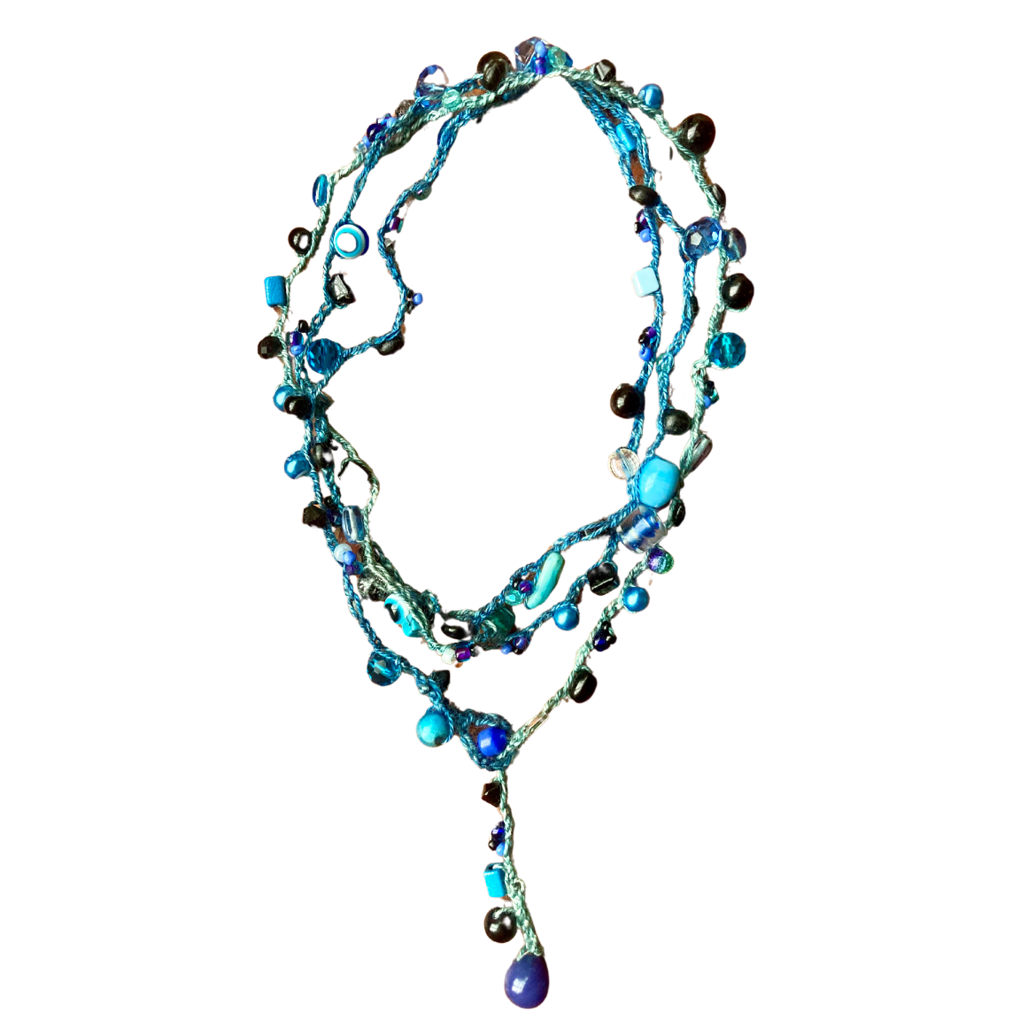 Roxanne - Touhalssnoer (Lariat)