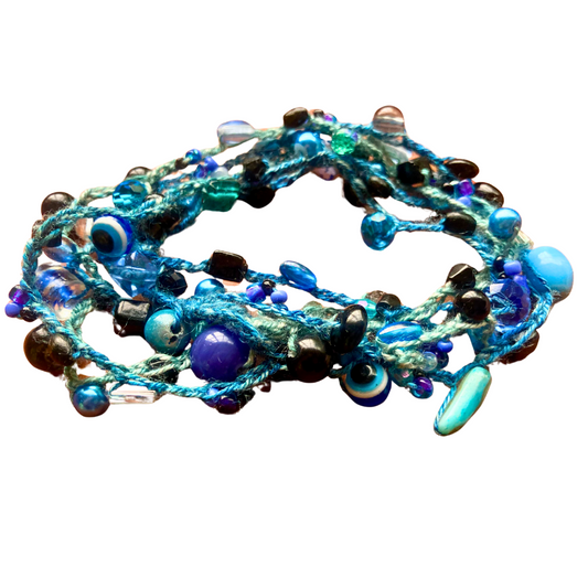 Roxanne - Touhalssnoer (Lariat)