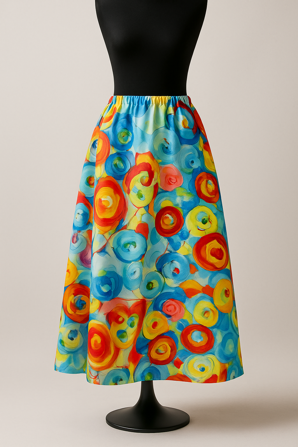 Terzi Vibrant Everyday Skirt