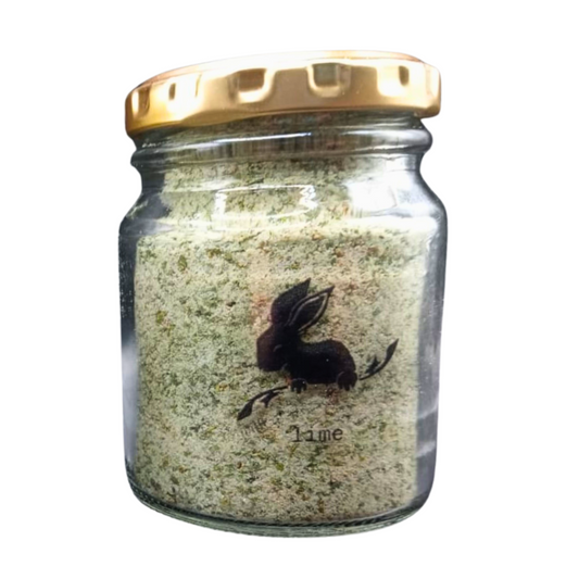 Lime | Thai Coriander | Curry Leaf Salt Trio