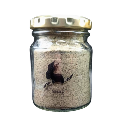 Basil | Bay Leaf | Curry Leaf Salt Trio