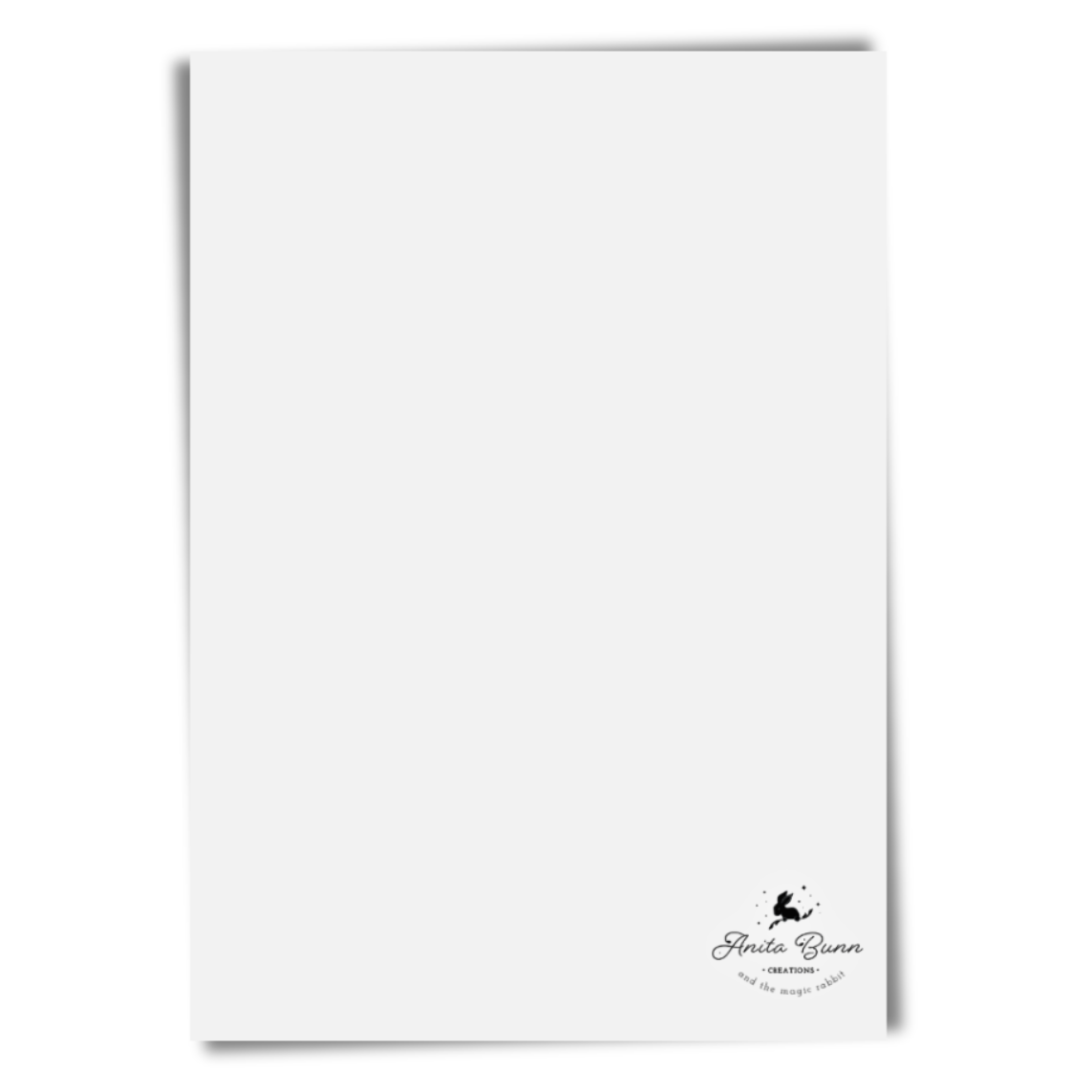 Batman Postcard