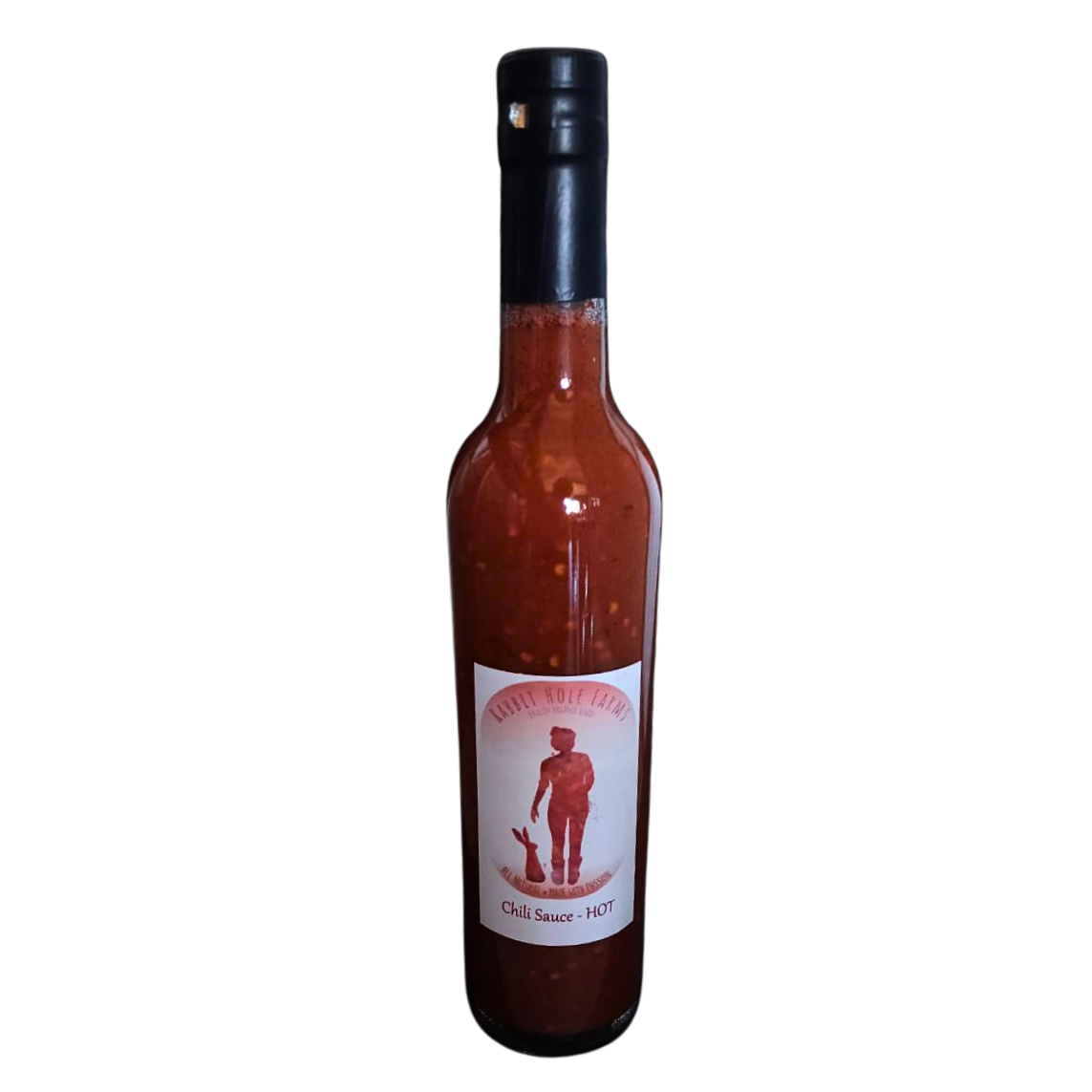 Chili Sauce - HOT – Fiery, Bold, and Bursting with Flavour