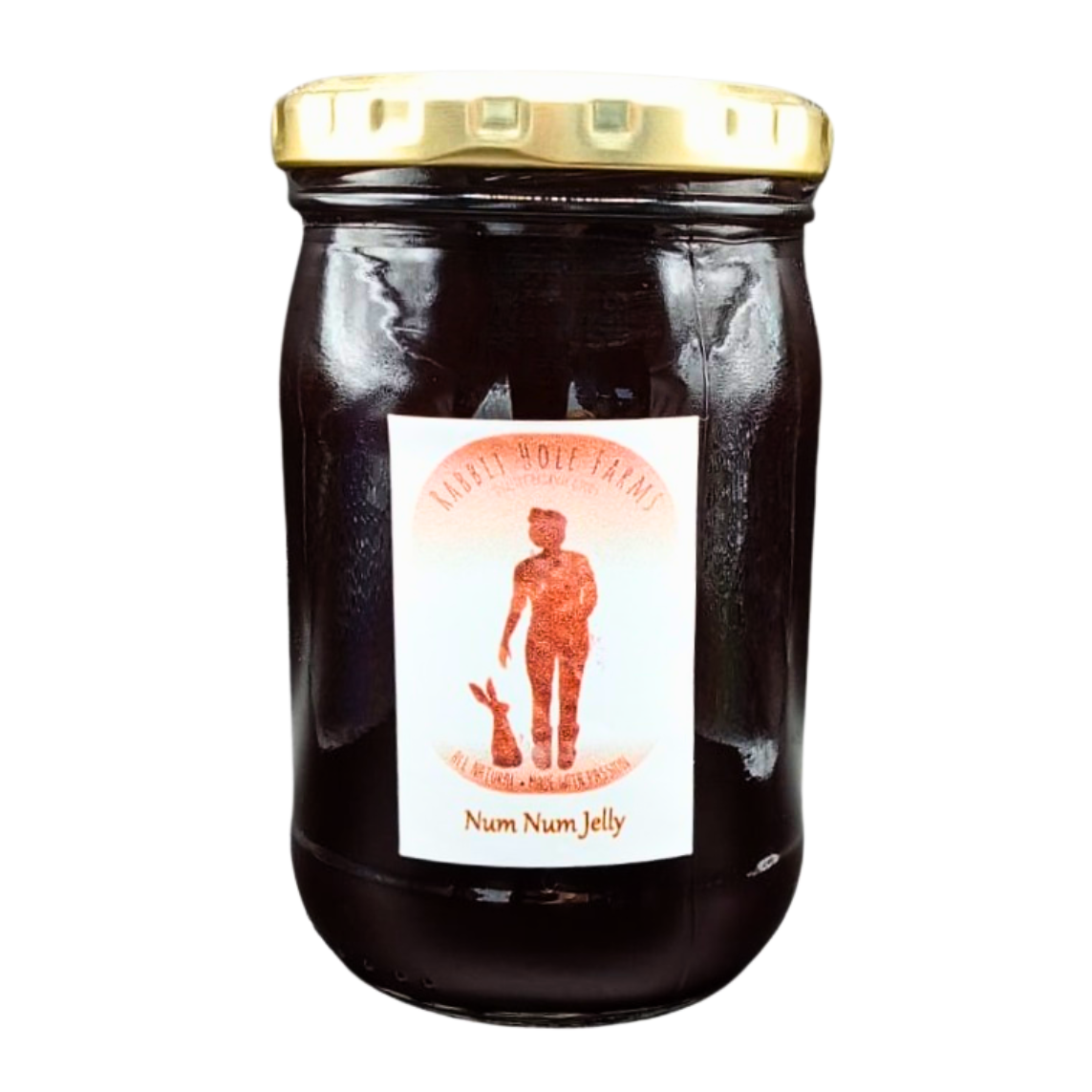 Num Num Jelly – A Natal Plum Delight