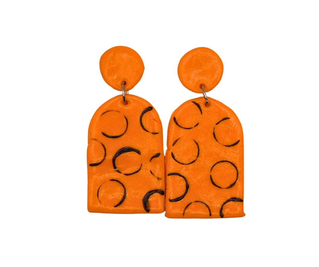 A Splash Of Orange