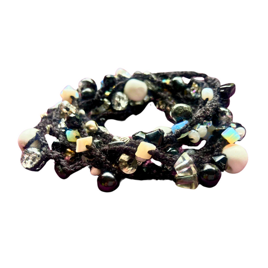 Mies - Touhalssnoer (Lariat)