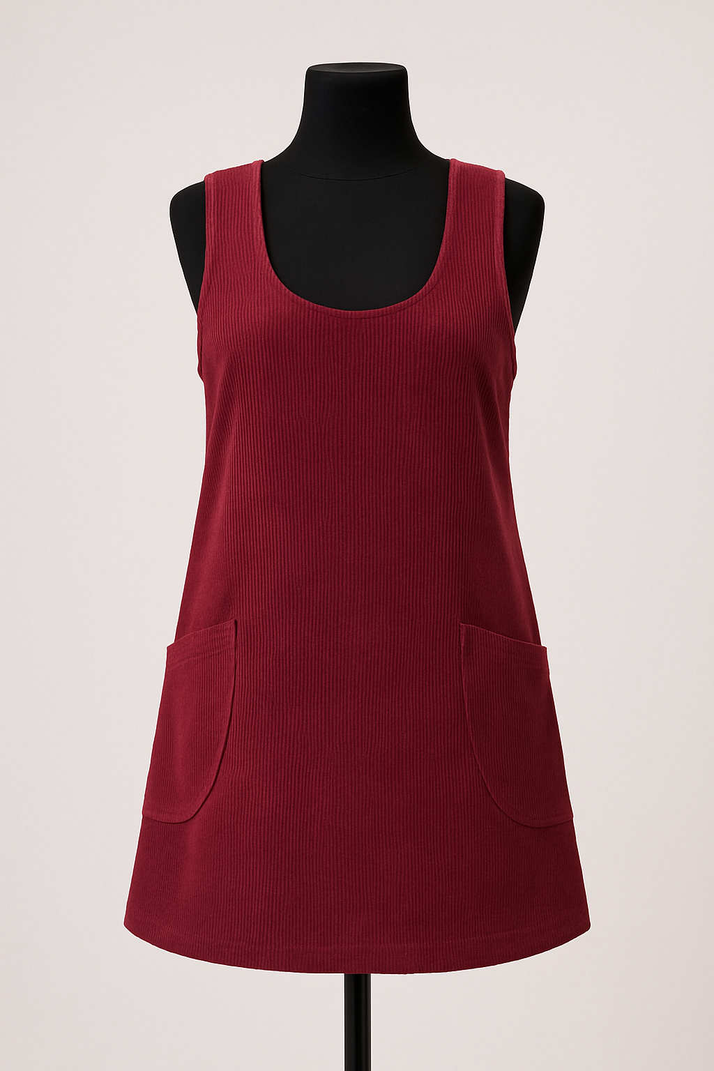 Terzi Corduroy Pinafore