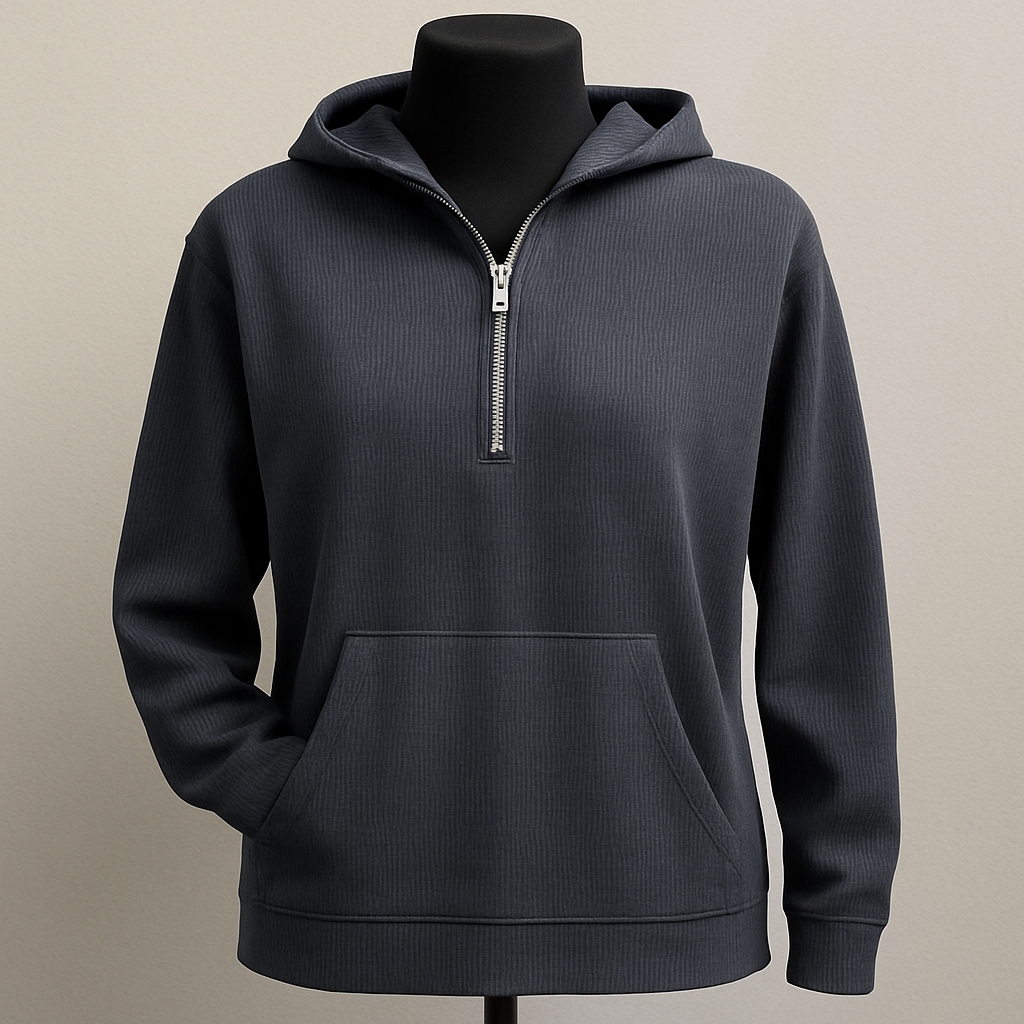 Terzi Hoodie Top