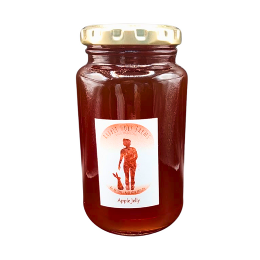 Apple Jelly – Pure Orchard Magic in a Jar