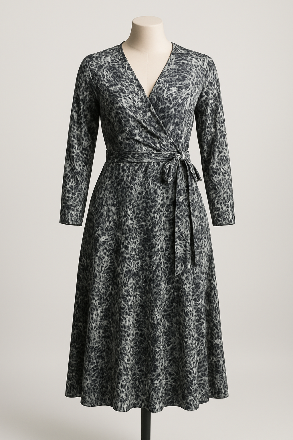 Terzi Wrap Dress
