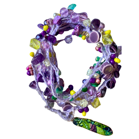 Sonskyn - Touhalssnoer (Lariat)