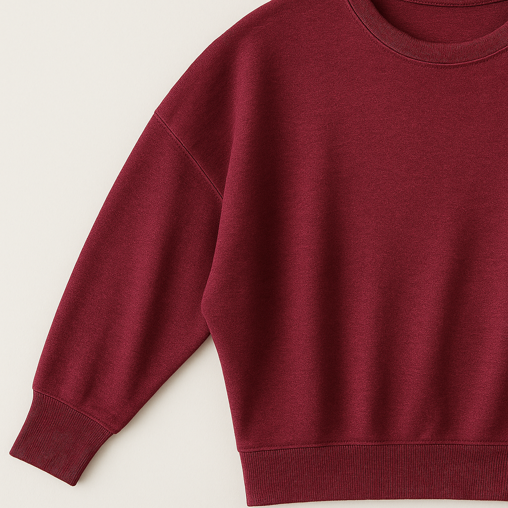 Terzi Batwing Top