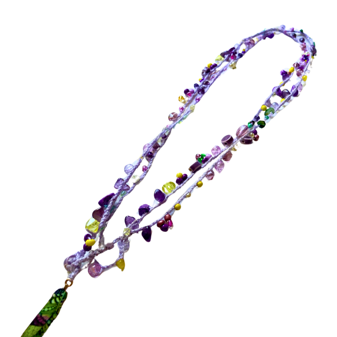 Sonskyn - Touhalssnoer (Lariat)