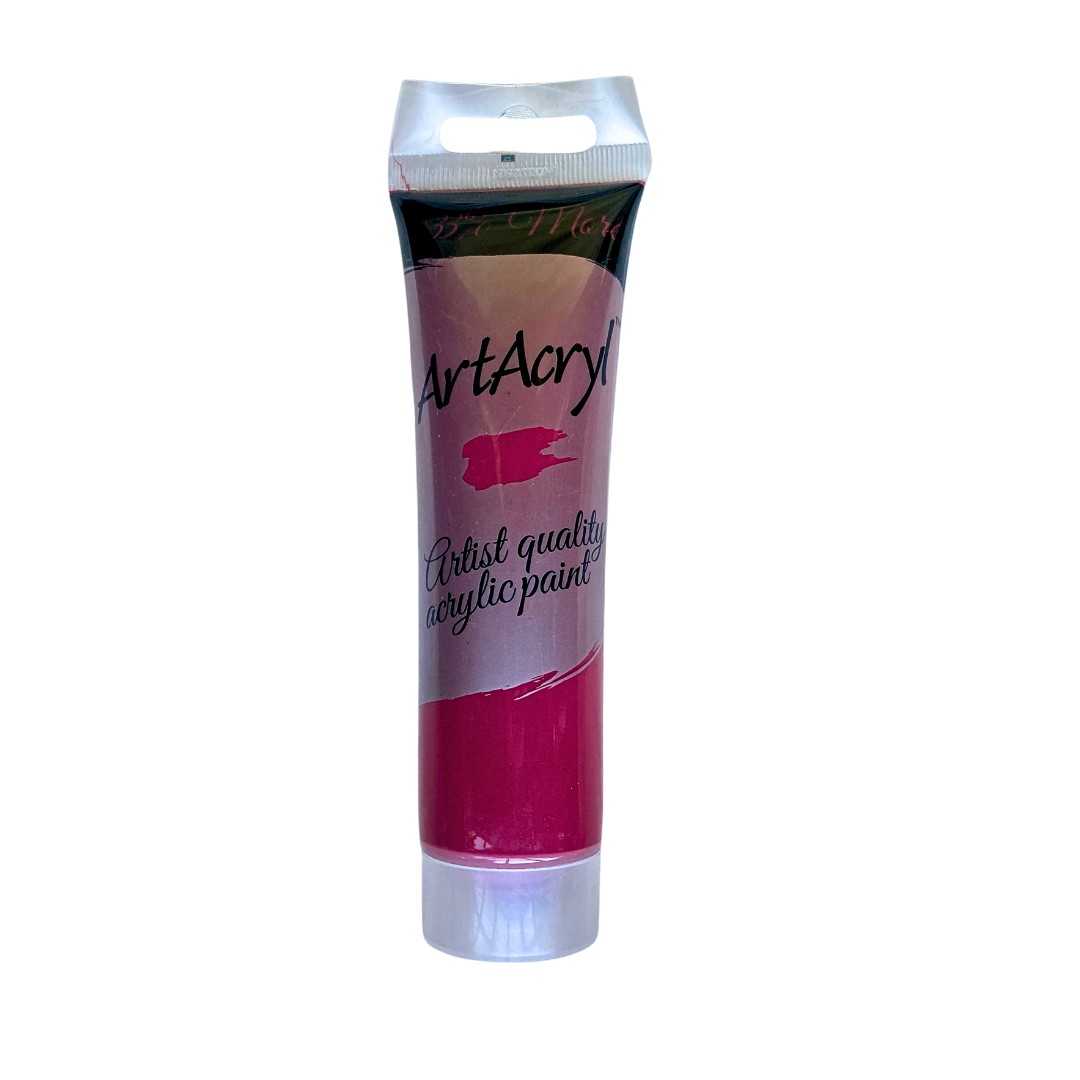 ArtAcryl Artist Bundle: Artist Quality Acrylic Paints in Tube - 15 x100ml