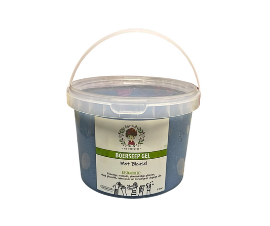 Egte Boerseep Gel