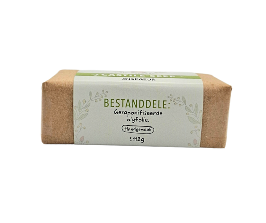 Ongegeurde Castile-seep