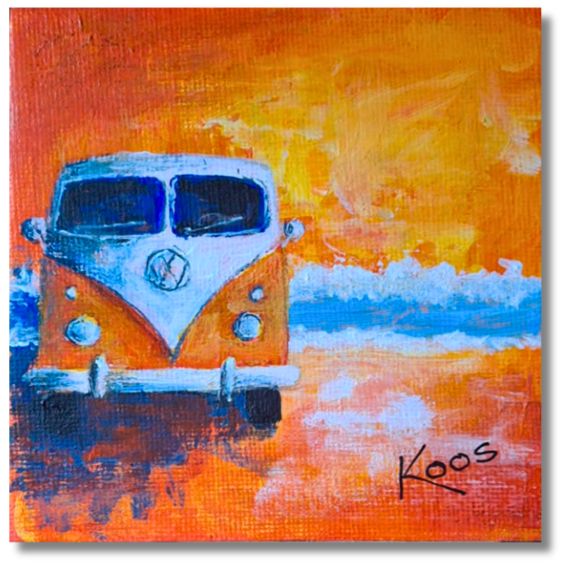 Coastal Escape