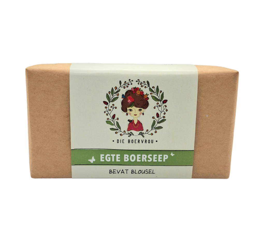 Egte Boerseep