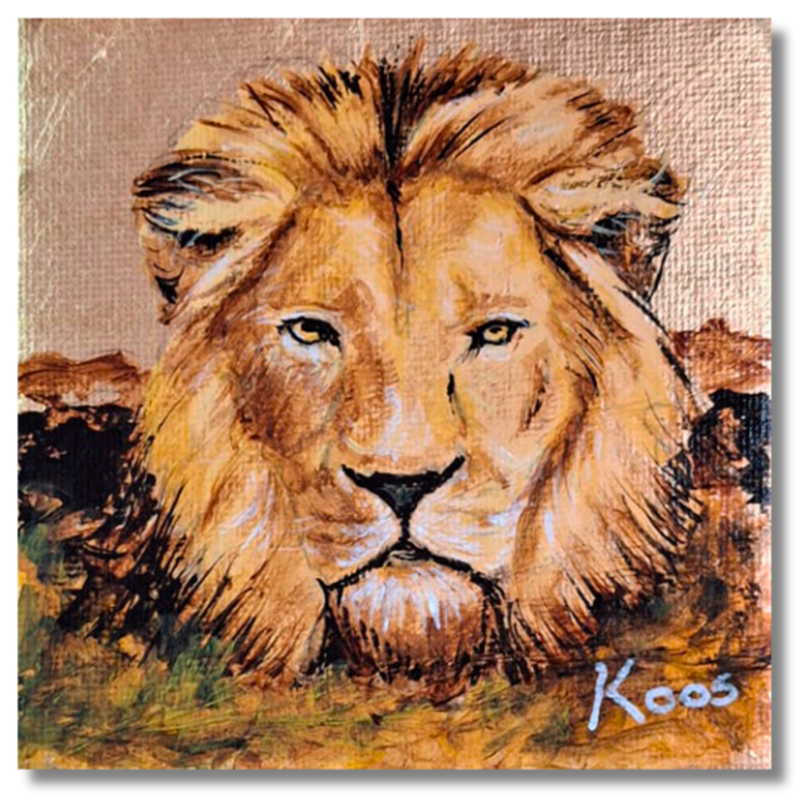 King’s Gaze