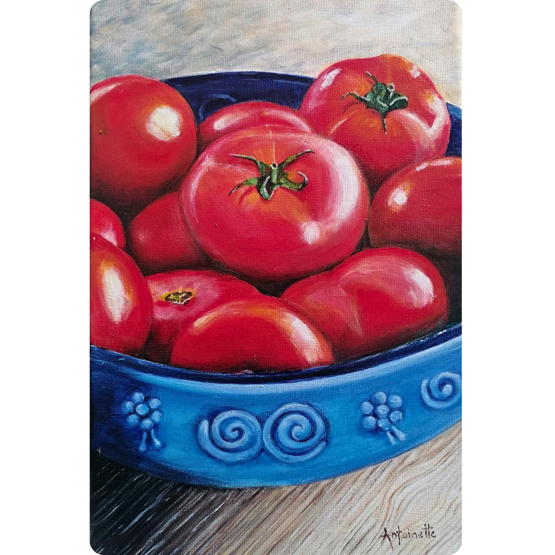 Crimson Harvest