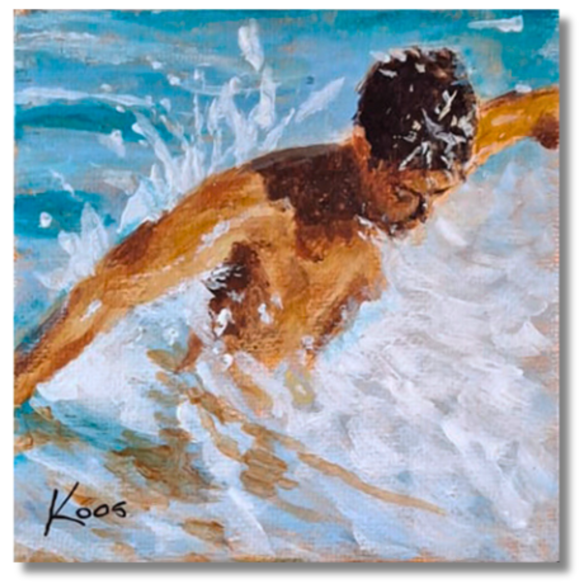 Rhythm of the Surf