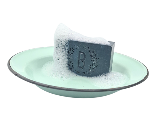 Swartskaap Gesigseep - Geaktiveerde Houtskool