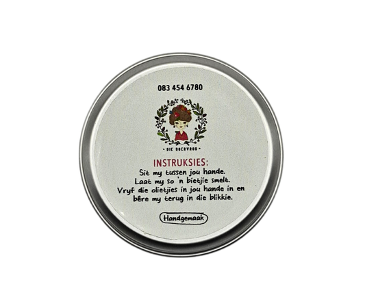 Virihande - Soliede Roompie