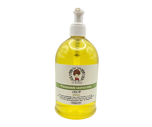 Vloeibare Castile Seep