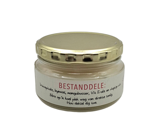 Virispiere - Natuurlike Vryfsalf