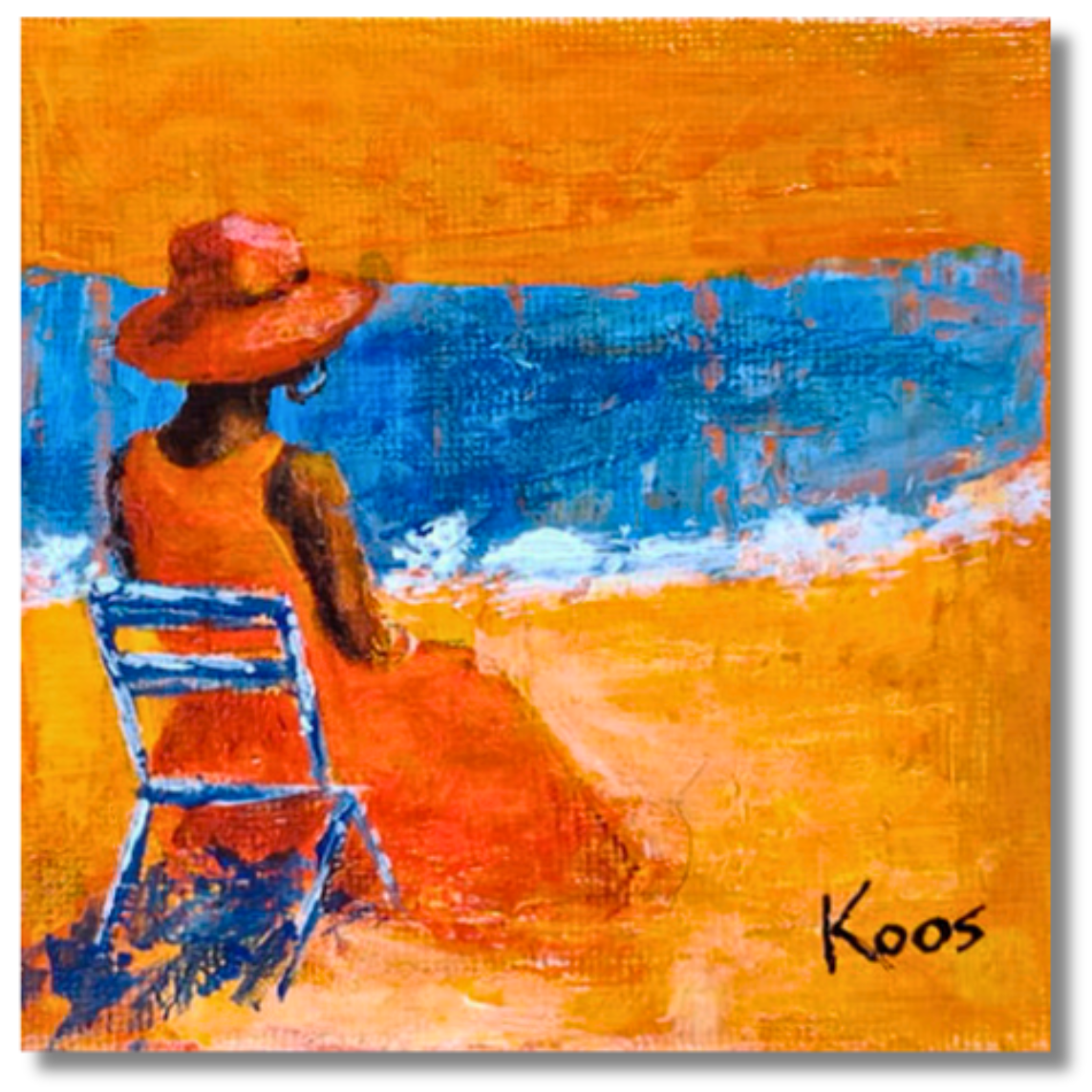 Waves of Thought