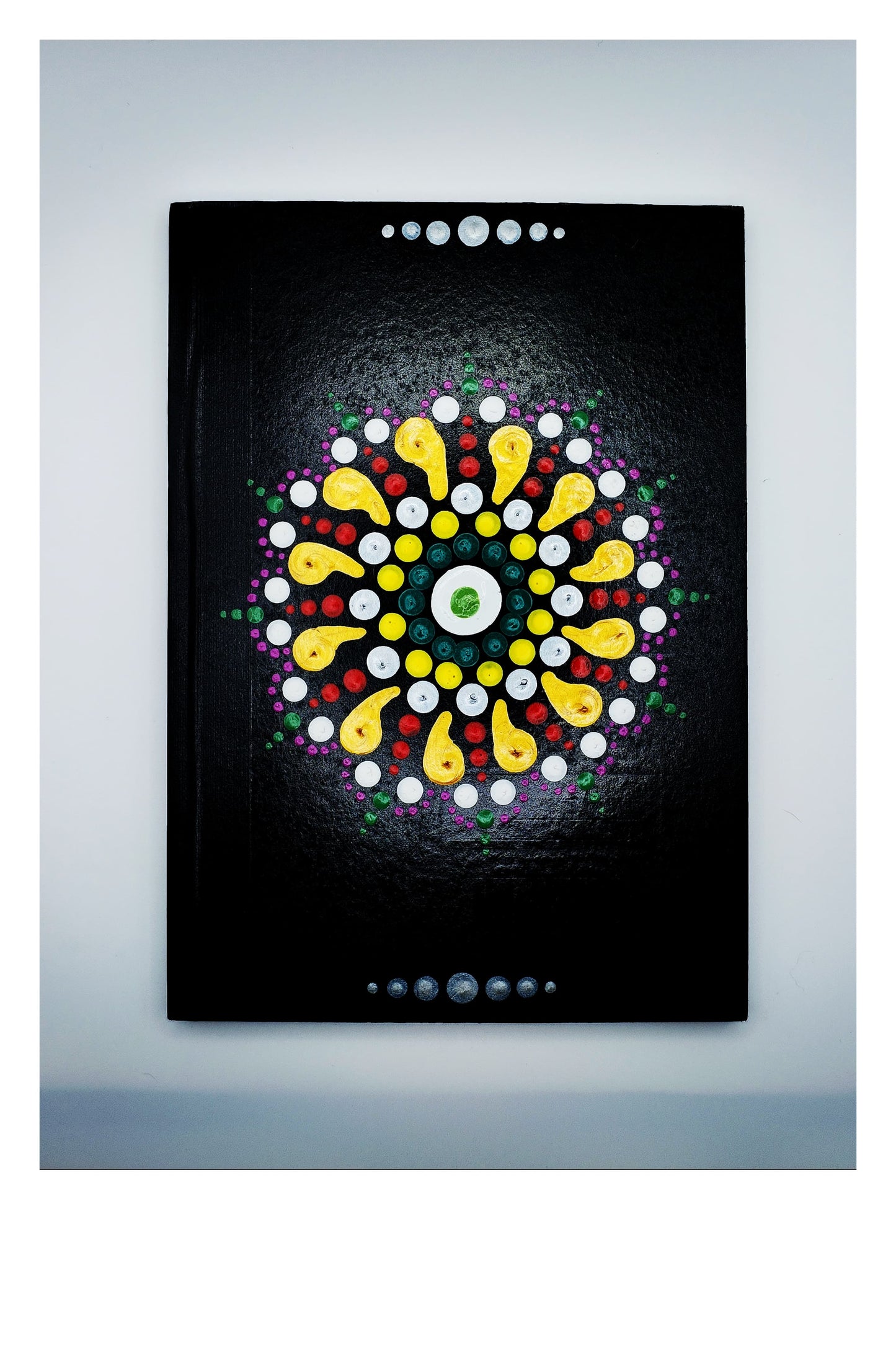 Dotted journal - TEST