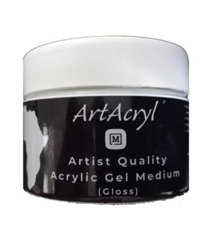 ArtAcryl Gel Medium - 250ml