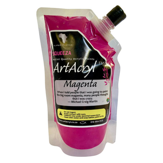 ArtAcryl Artist: Magenta