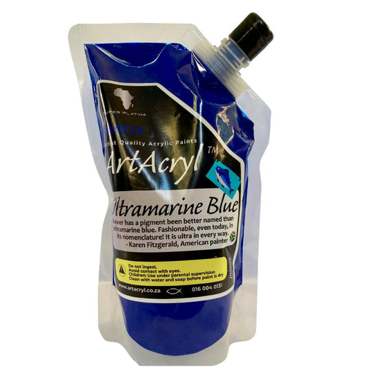 ArtAcryl Artist: Ultramarine Blue